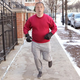 Image for article titled Jogger Clearly On First Run Of Plan To Turn Life Around